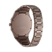 Relógio Unissex D1 Milano CHOCOLATE ULTRA THIN - Quartzo 40mm